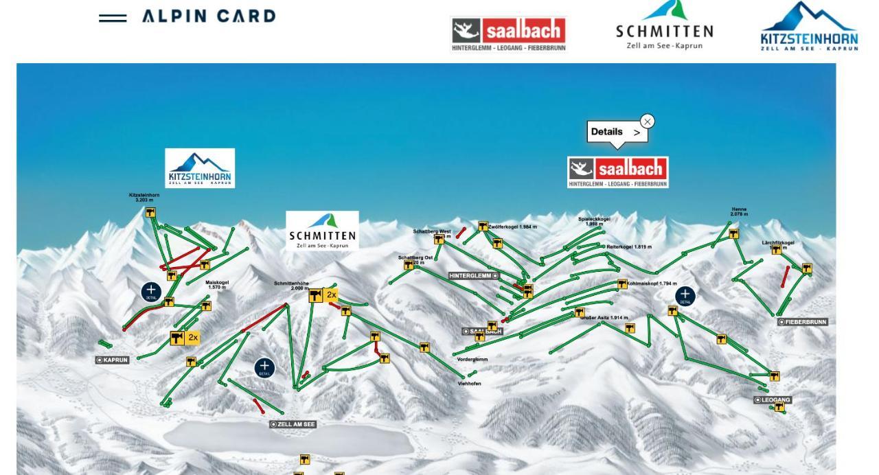 Magali's, - Inclusive Summer Card Gasthof 3*