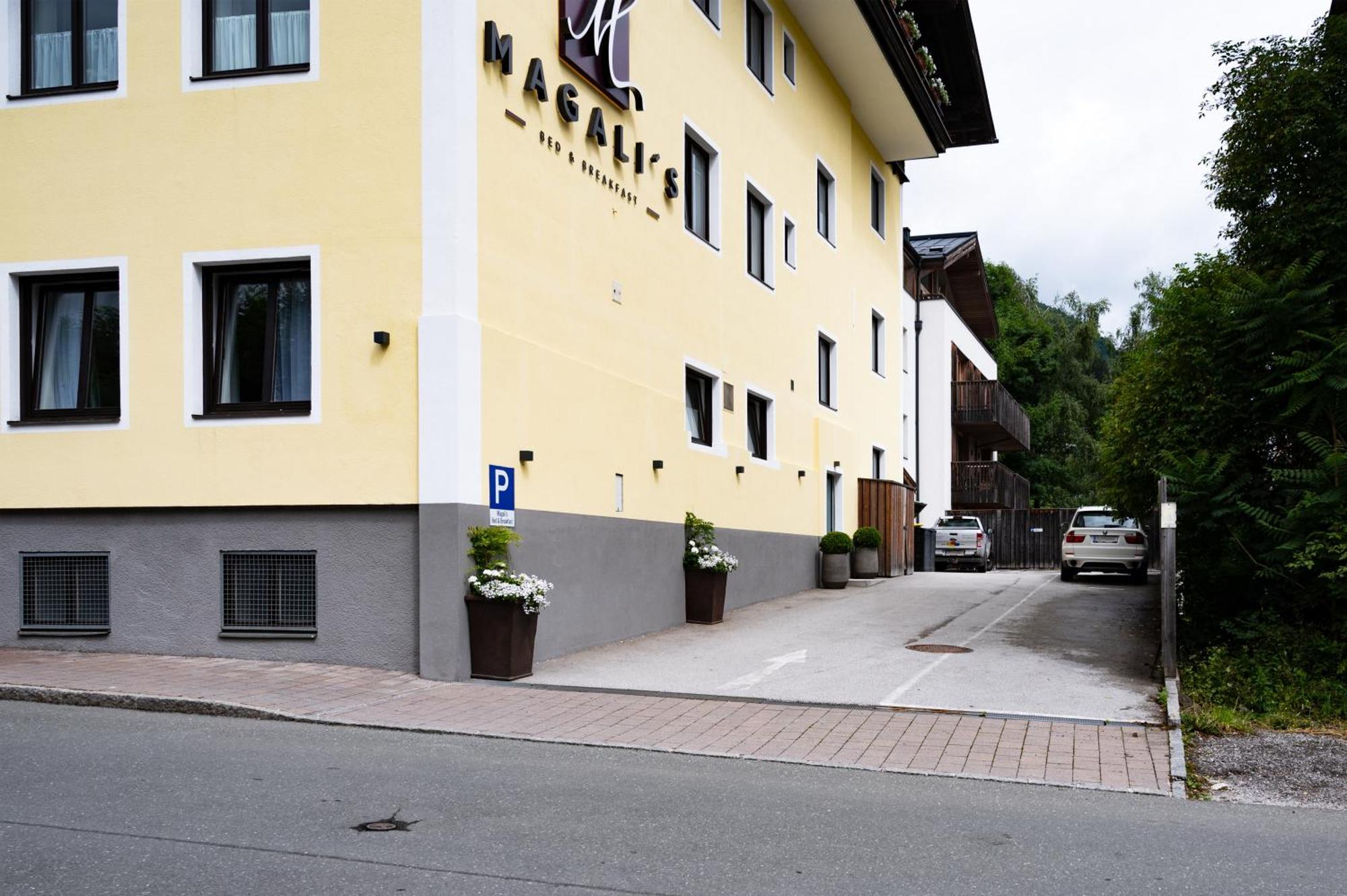 Magali's, - Inclusive Summer Card Gasthof Zell am See