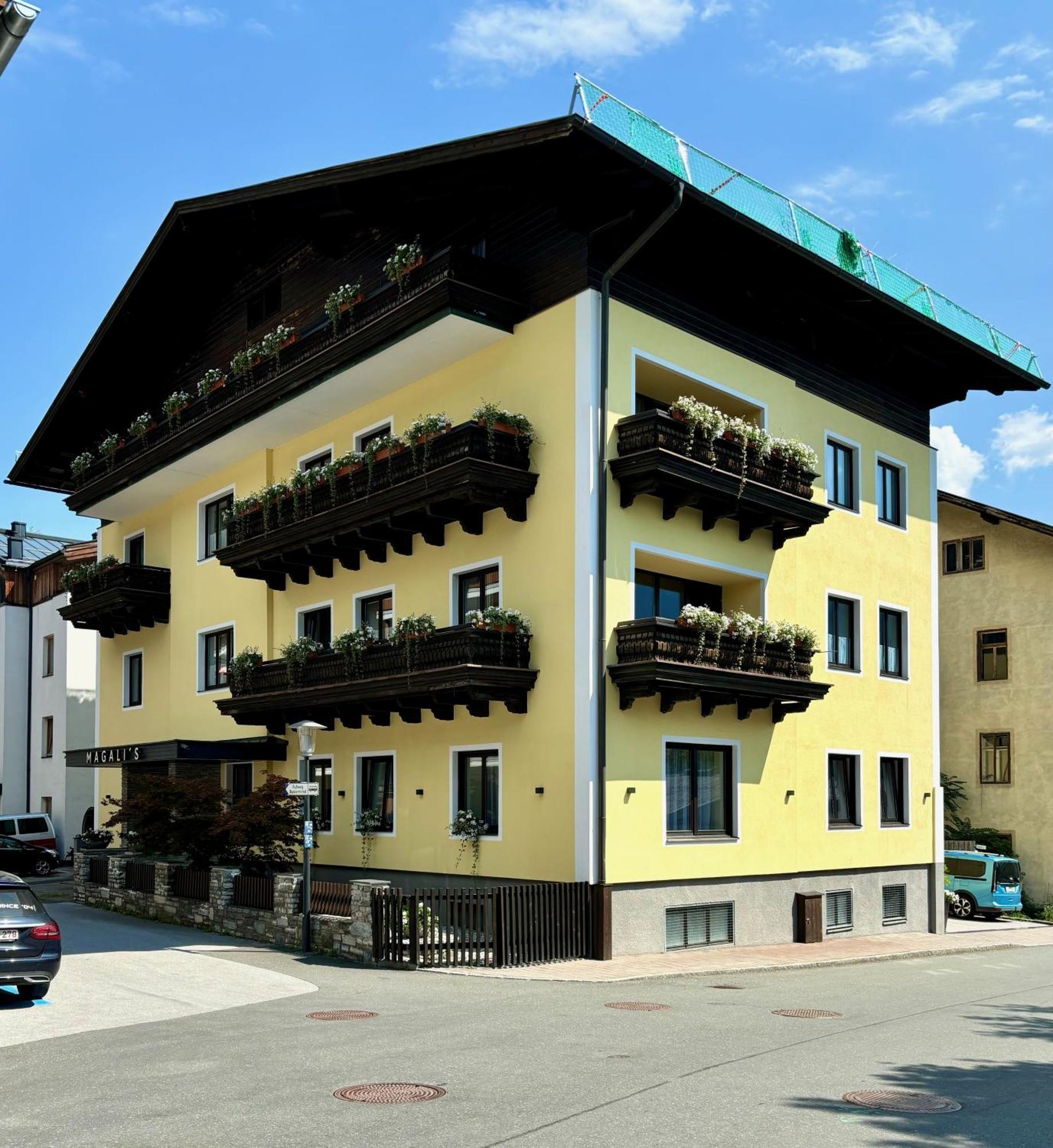 Magali's, - Inclusive Summer Card Zell am See